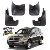 Бризковики для Toyota Rav 4 2006-2012 2.0 Бензин, 2,2 дизель   Бризковики для Toyota Rav 4 2006-2012 2.0 Бензин, 2,2 дизель